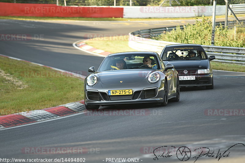 Bild #14494802 - Touristenfahrten Nürburgring Nordschleife (12.09.2021)