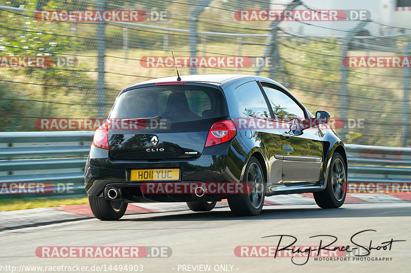 Bild #14494903 - Touristenfahrten Nürburgring Nordschleife (12.09.2021)