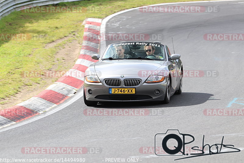 Bild #14494980 - Touristenfahrten Nürburgring Nordschleife (12.09.2021)