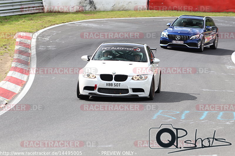 Bild #14495005 - Touristenfahrten Nürburgring Nordschleife (12.09.2021)