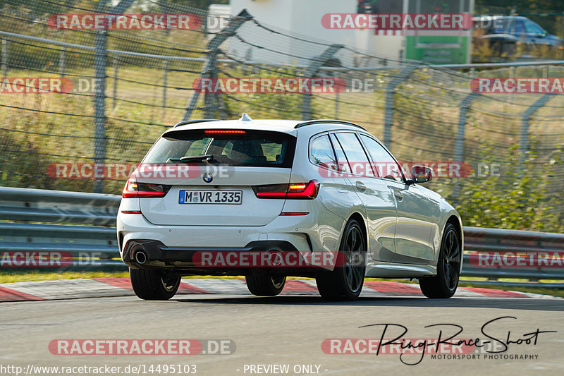 Bild #14495103 - Touristenfahrten Nürburgring Nordschleife (12.09.2021)