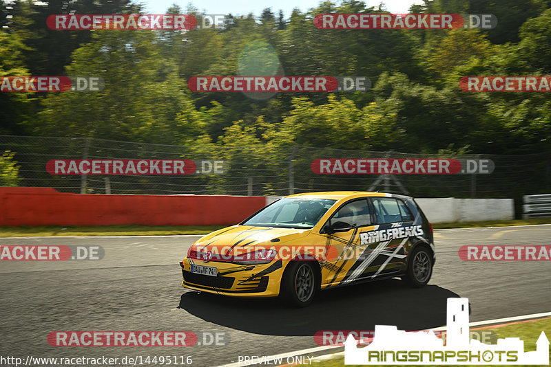 Bild #14495116 - Touristenfahrten Nürburgring Nordschleife (12.09.2021)