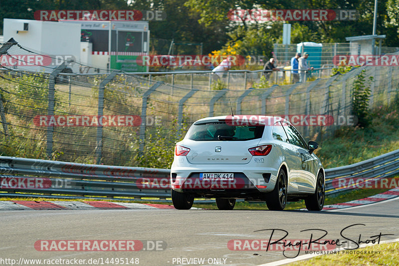 Bild #14495148 - Touristenfahrten Nürburgring Nordschleife (12.09.2021)