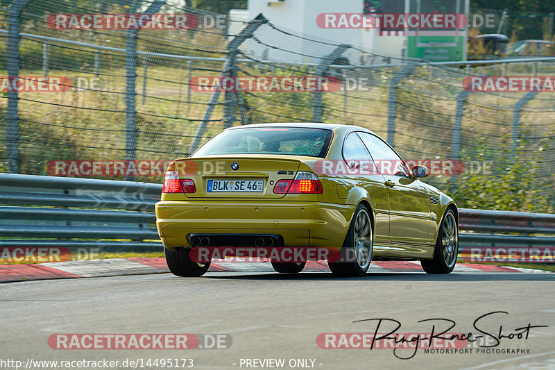 Bild #14495173 - Touristenfahrten Nürburgring Nordschleife (12.09.2021)