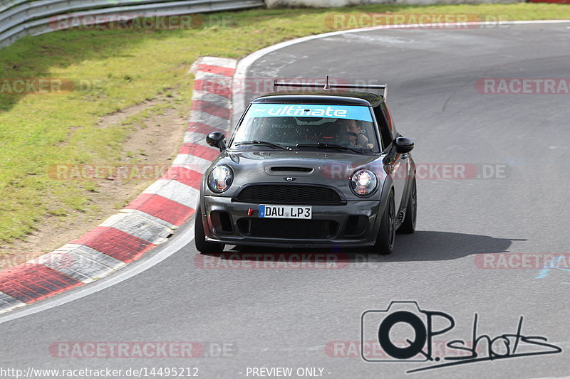 Bild #14495212 - Touristenfahrten Nürburgring Nordschleife (12.09.2021)