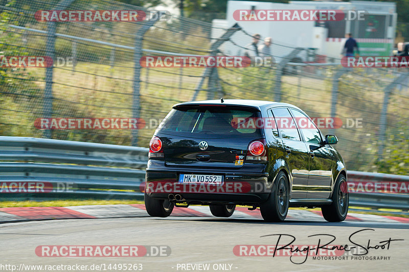 Bild #14495263 - Touristenfahrten Nürburgring Nordschleife (12.09.2021)