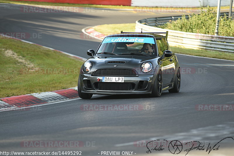 Bild #14495292 - Touristenfahrten Nürburgring Nordschleife (12.09.2021)