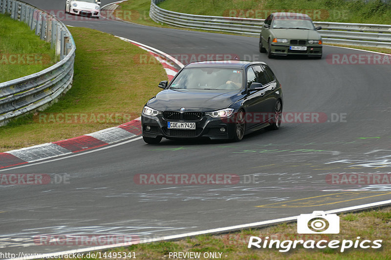 Bild #14495341 - Touristenfahrten Nürburgring Nordschleife (12.09.2021)