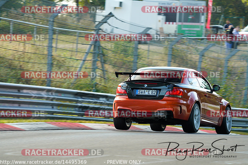 Bild #14495369 - Touristenfahrten Nürburgring Nordschleife (12.09.2021)