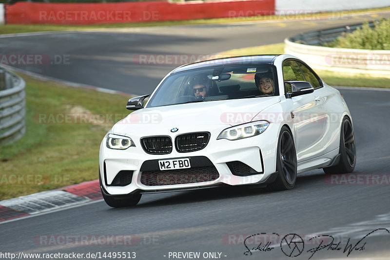 Bild #14495513 - Touristenfahrten Nürburgring Nordschleife (12.09.2021)