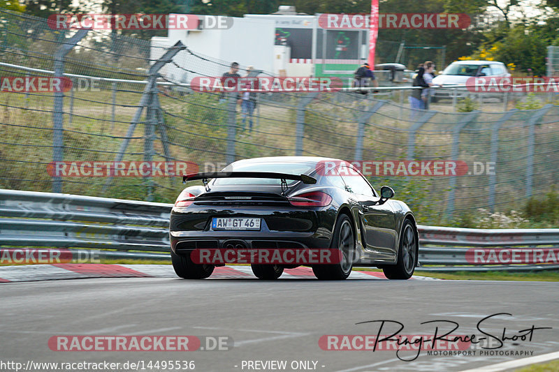 Bild #14495536 - Touristenfahrten Nürburgring Nordschleife (12.09.2021)