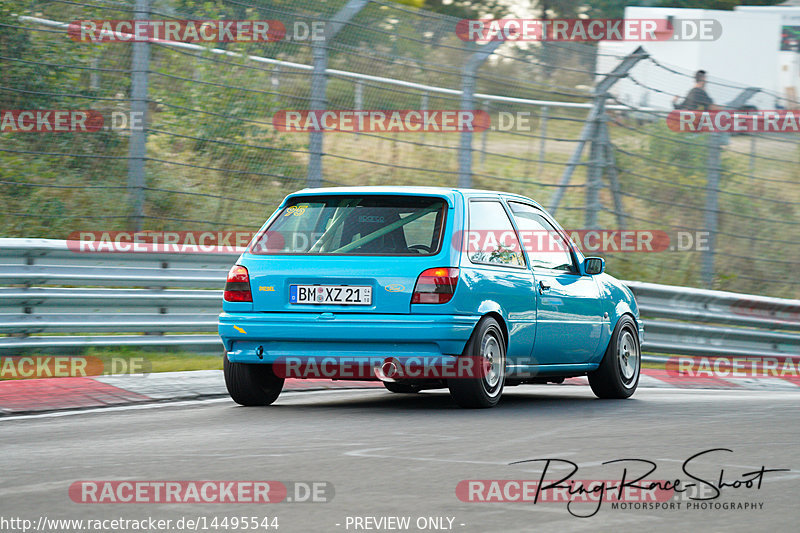 Bild #14495544 - Touristenfahrten Nürburgring Nordschleife (12.09.2021)