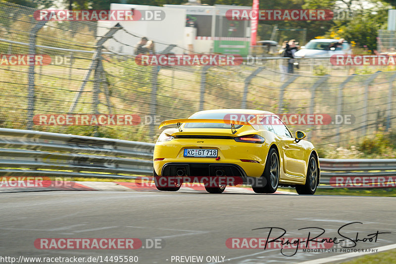 Bild #14495580 - Touristenfahrten Nürburgring Nordschleife (12.09.2021)