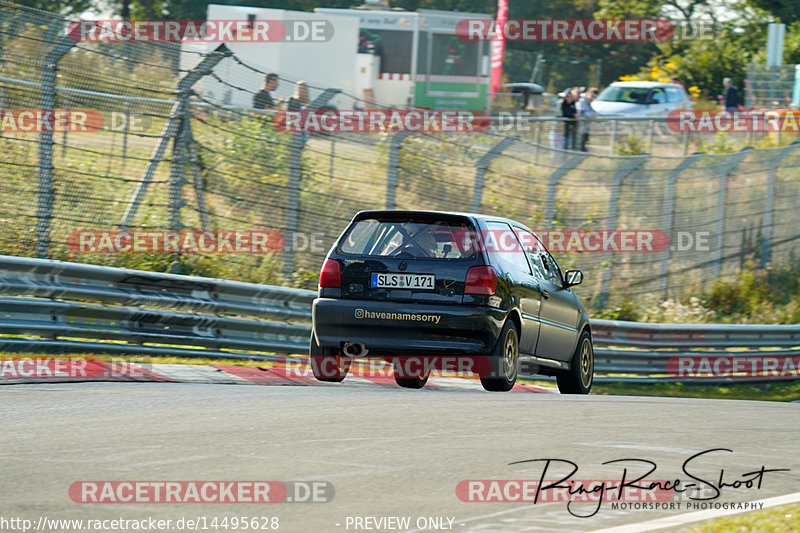 Bild #14495628 - Touristenfahrten Nürburgring Nordschleife (12.09.2021)