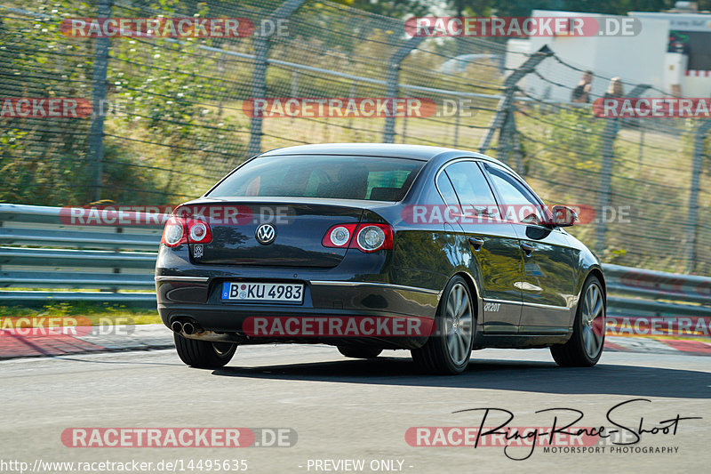 Bild #14495635 - Touristenfahrten Nürburgring Nordschleife (12.09.2021)