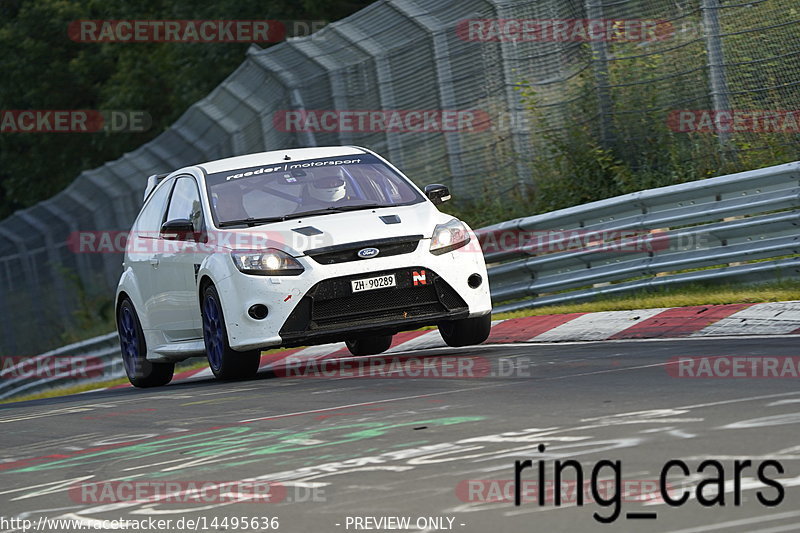 Bild #14495636 - Touristenfahrten Nürburgring Nordschleife (12.09.2021)