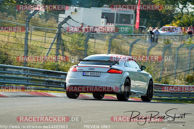 Bild #14495663 - Touristenfahrten Nürburgring Nordschleife (12.09.2021)