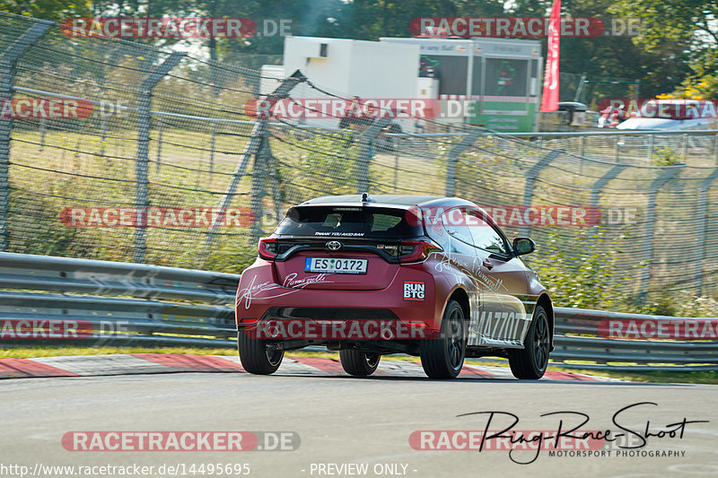 Bild #14495695 - Touristenfahrten Nürburgring Nordschleife (12.09.2021)