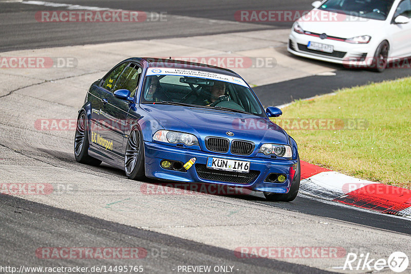 Bild #14495765 - Touristenfahrten Nürburgring Nordschleife (12.09.2021)