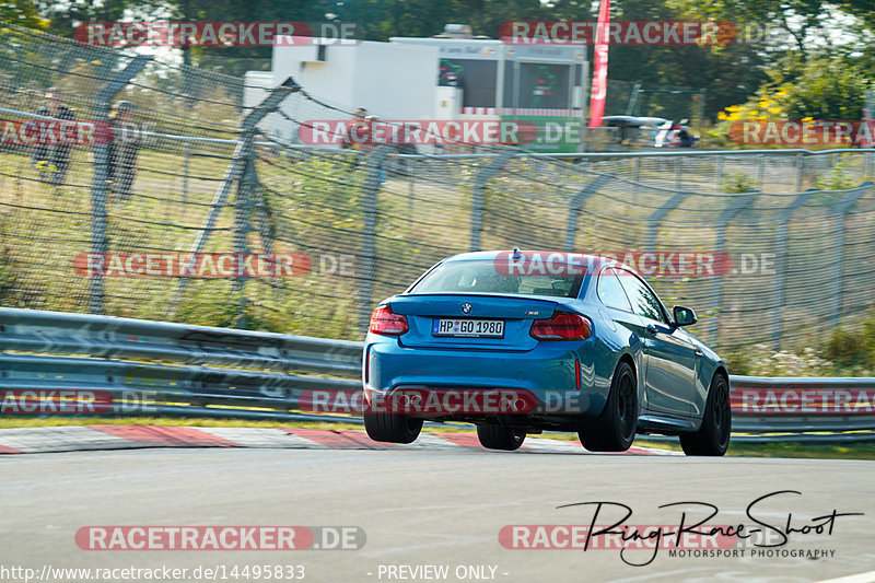 Bild #14495833 - Touristenfahrten Nürburgring Nordschleife (12.09.2021)