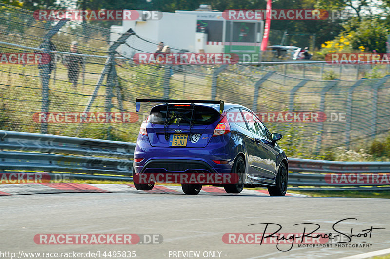 Bild #14495835 - Touristenfahrten Nürburgring Nordschleife (12.09.2021)