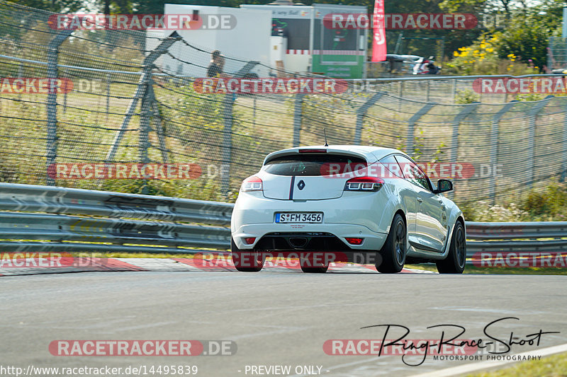 Bild #14495839 - Touristenfahrten Nürburgring Nordschleife (12.09.2021)