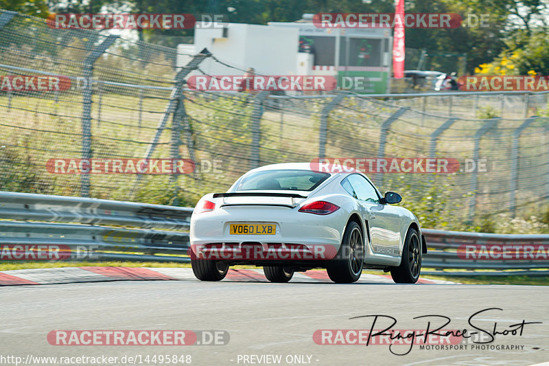 Bild #14495848 - Touristenfahrten Nürburgring Nordschleife (12.09.2021)