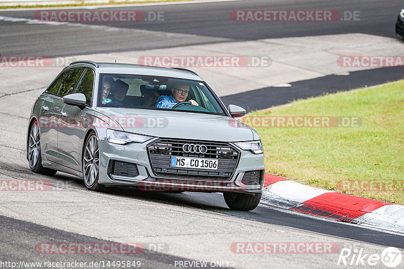 Bild #14495849 - Touristenfahrten Nürburgring Nordschleife (12.09.2021)