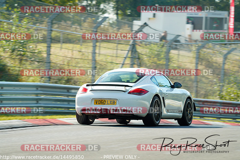 Bild #14495850 - Touristenfahrten Nürburgring Nordschleife (12.09.2021)