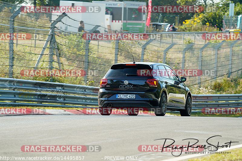 Bild #14495857 - Touristenfahrten Nürburgring Nordschleife (12.09.2021)