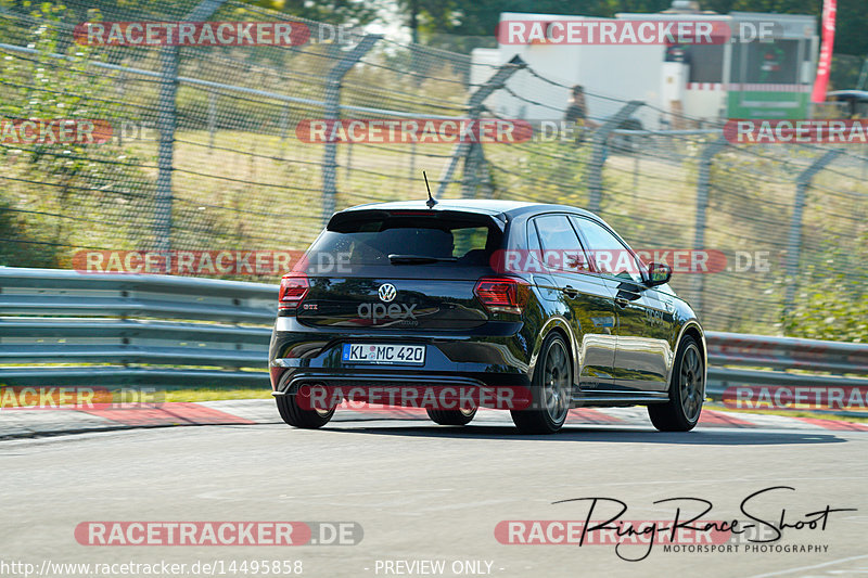 Bild #14495858 - Touristenfahrten Nürburgring Nordschleife (12.09.2021)