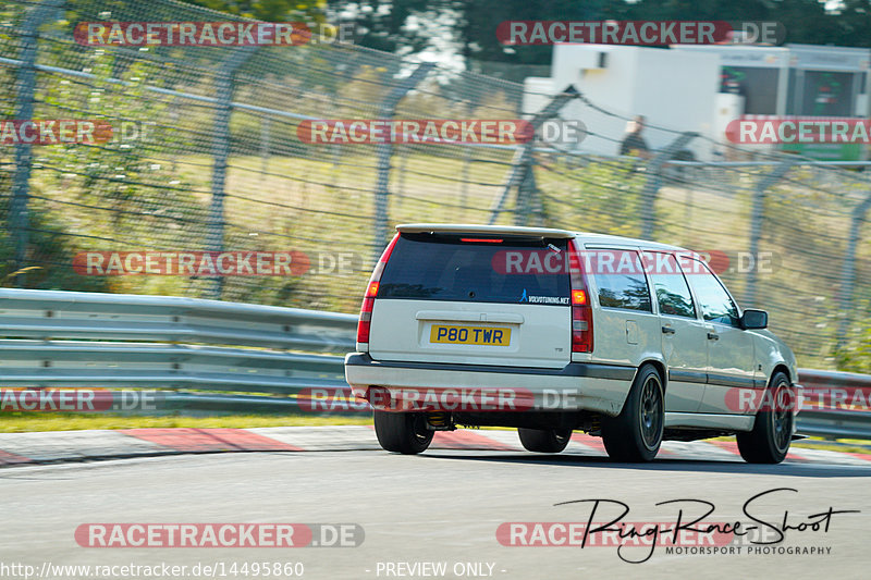 Bild #14495860 - Touristenfahrten Nürburgring Nordschleife (12.09.2021)