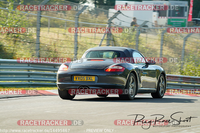 Bild #14495867 - Touristenfahrten Nürburgring Nordschleife (12.09.2021)