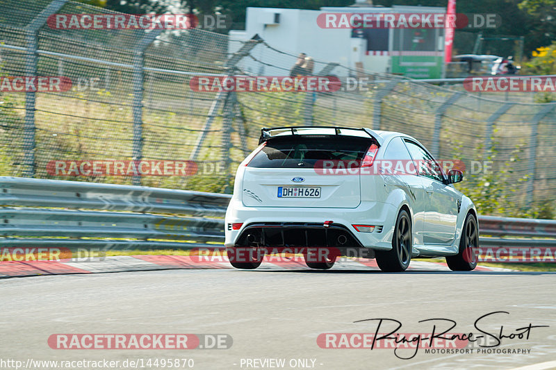 Bild #14495870 - Touristenfahrten Nürburgring Nordschleife (12.09.2021)