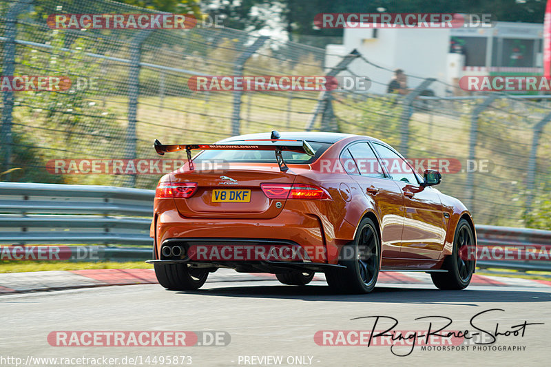 Bild #14495873 - Touristenfahrten Nürburgring Nordschleife (12.09.2021)