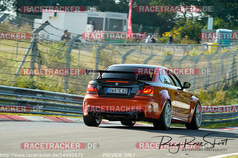 Bild #14495875 - Touristenfahrten Nürburgring Nordschleife (12.09.2021)