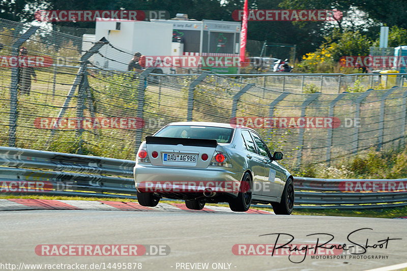 Bild #14495878 - Touristenfahrten Nürburgring Nordschleife (12.09.2021)