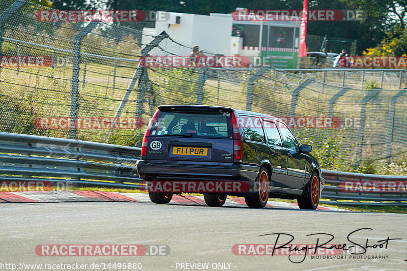 Bild #14495880 - Touristenfahrten Nürburgring Nordschleife (12.09.2021)