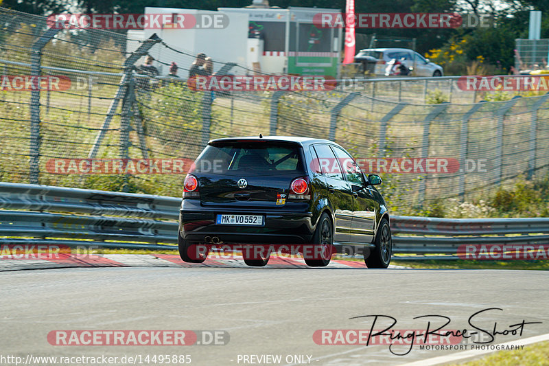 Bild #14495885 - Touristenfahrten Nürburgring Nordschleife (12.09.2021)