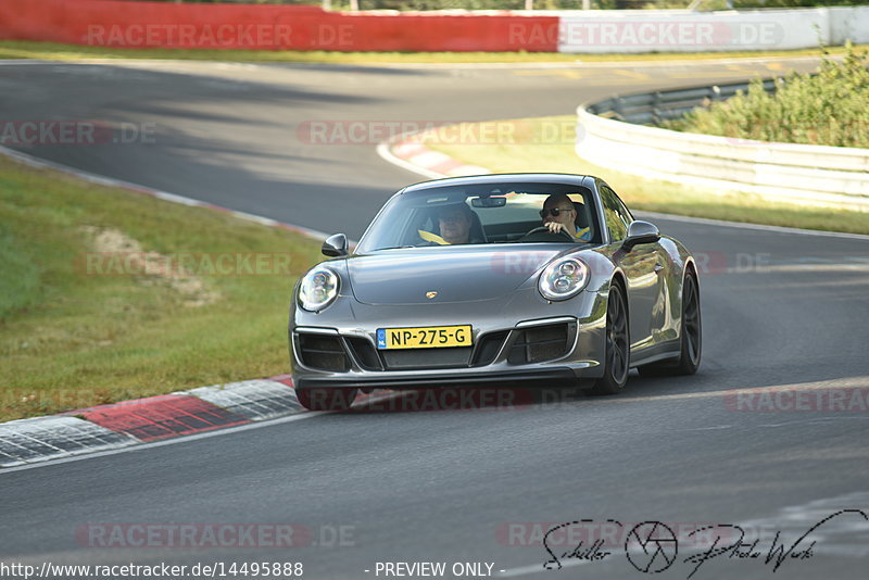 Bild #14495888 - Touristenfahrten Nürburgring Nordschleife (12.09.2021)