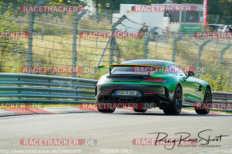 Bild #14495906 - Touristenfahrten Nürburgring Nordschleife (12.09.2021)