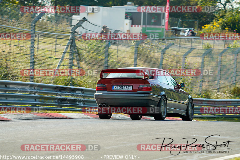 Bild #14495908 - Touristenfahrten Nürburgring Nordschleife (12.09.2021)