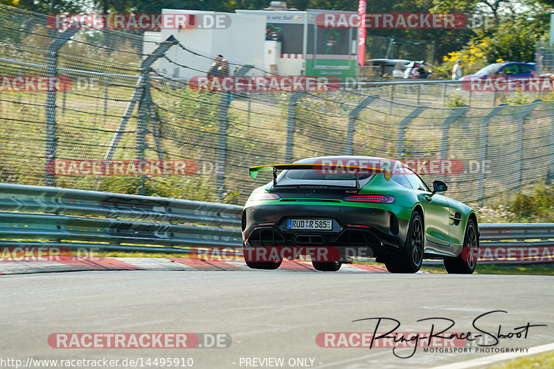 Bild #14495910 - Touristenfahrten Nürburgring Nordschleife (12.09.2021)