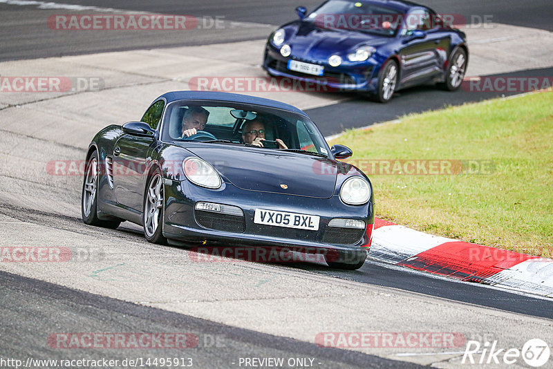 Bild #14495913 - Touristenfahrten Nürburgring Nordschleife (12.09.2021)