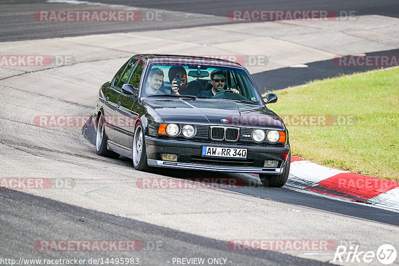 Bild #14495983 - Touristenfahrten Nürburgring Nordschleife (12.09.2021)