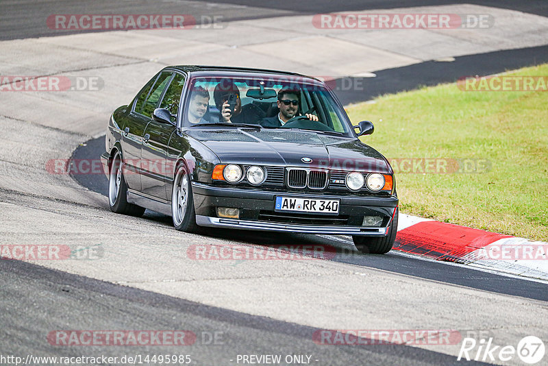 Bild #14495985 - Touristenfahrten Nürburgring Nordschleife (12.09.2021)