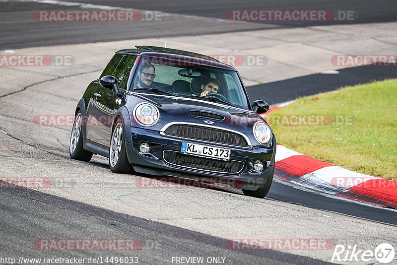 Bild #14496033 - Touristenfahrten Nürburgring Nordschleife (12.09.2021)