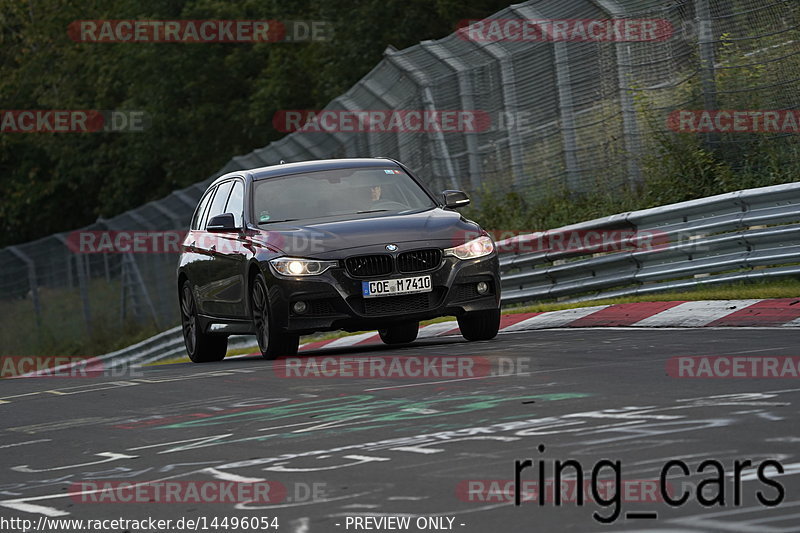 Bild #14496054 - Touristenfahrten Nürburgring Nordschleife (12.09.2021)