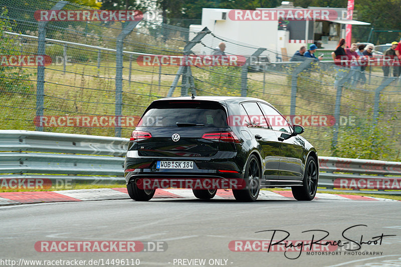 Bild #14496110 - Touristenfahrten Nürburgring Nordschleife (12.09.2021)