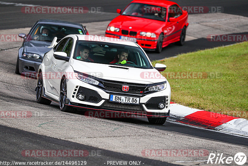 Bild #14496129 - Touristenfahrten Nürburgring Nordschleife (12.09.2021)